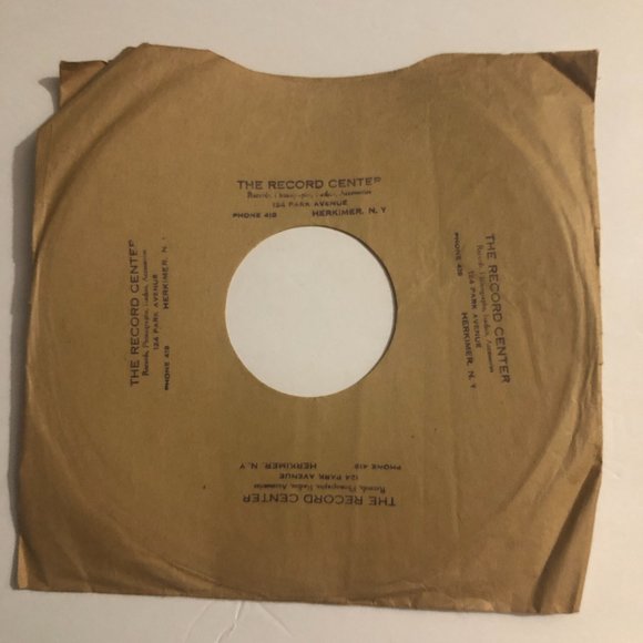 Decca Personality Series Record - Picture 5 of 5